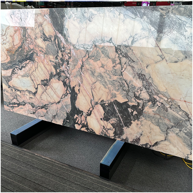 Rosa Aurora Marble