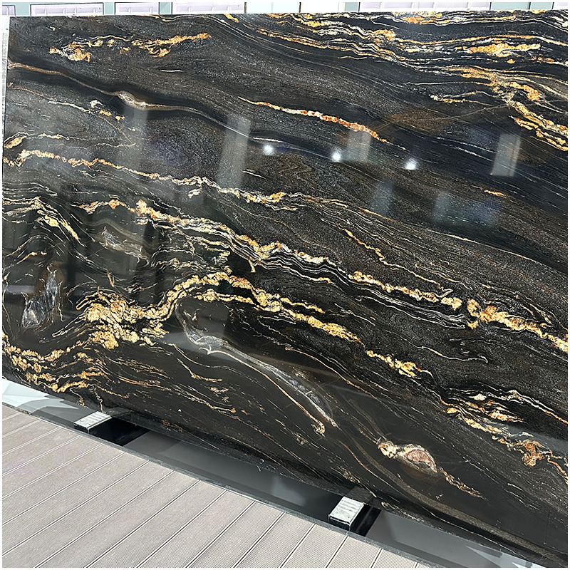 Tropical Storm Quartzite