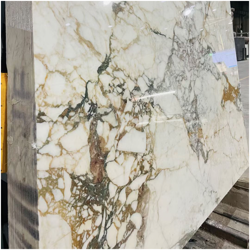 Viola Calacatta Marble