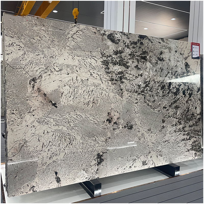 White Delicatus Granite