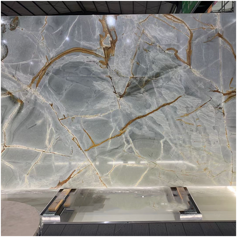 blue roma quartzite