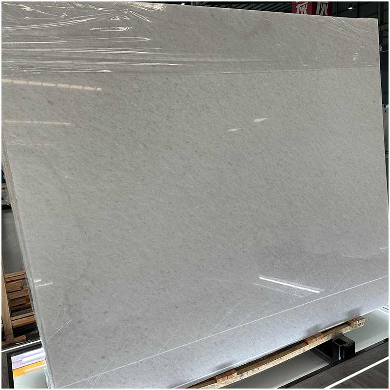 Crystal White Marble
