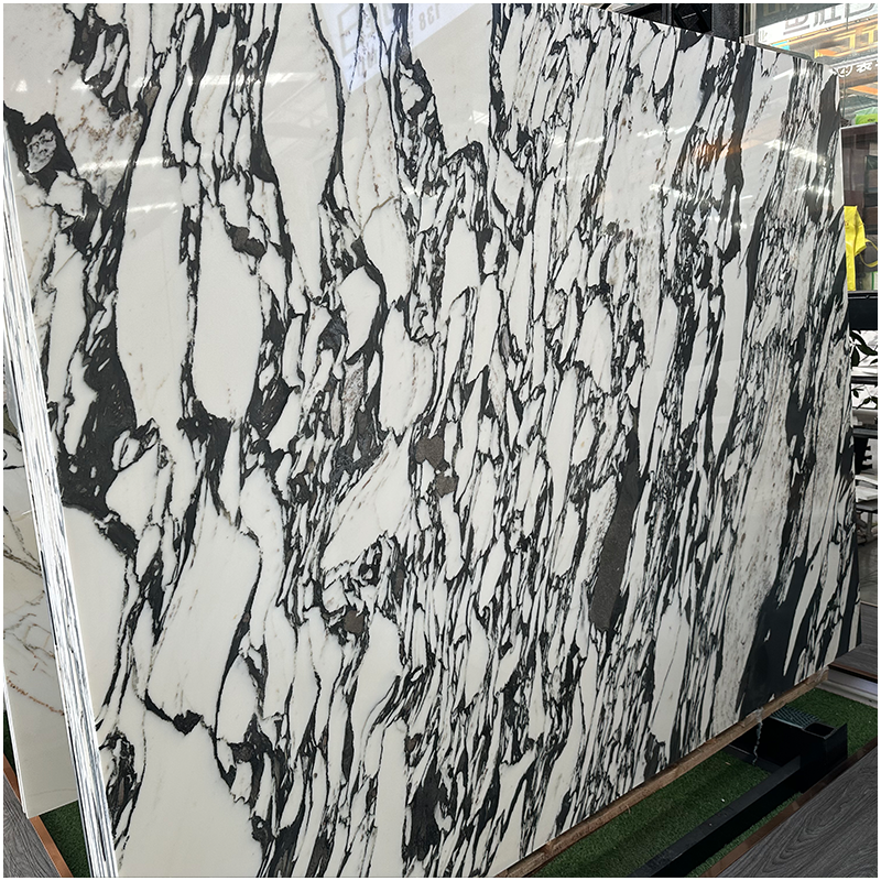 Chinese White Marble