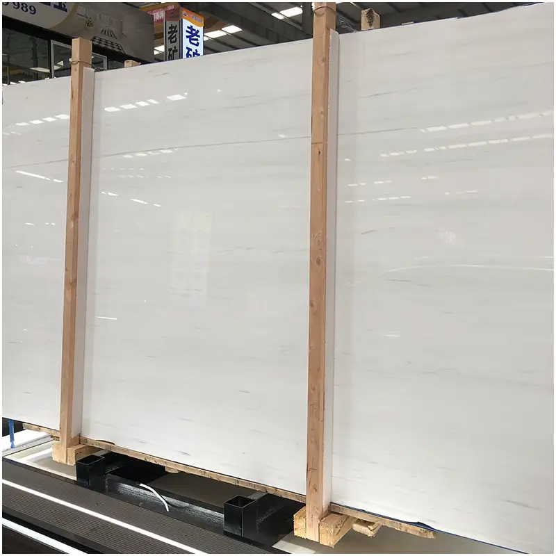 Bianco dolomiti Marble Slab