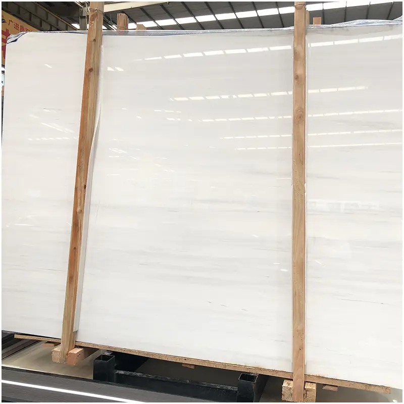 Bianco dolomiti Marble