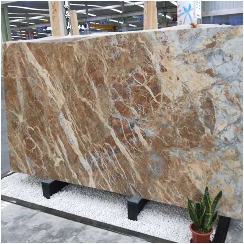 Blue Jeans Marble