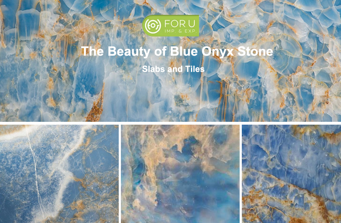 Blue Onyx Marble Stone Blue Onyx Marble Stone