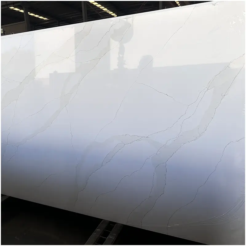 Calacatta Imperial White Quartz
