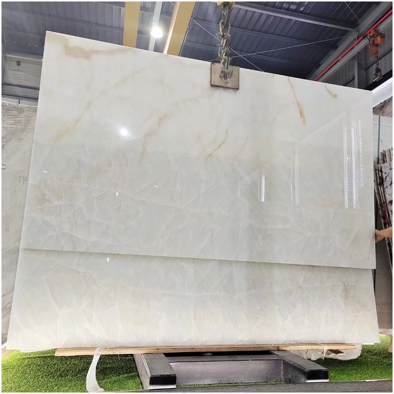 Cristallo White Quartzite