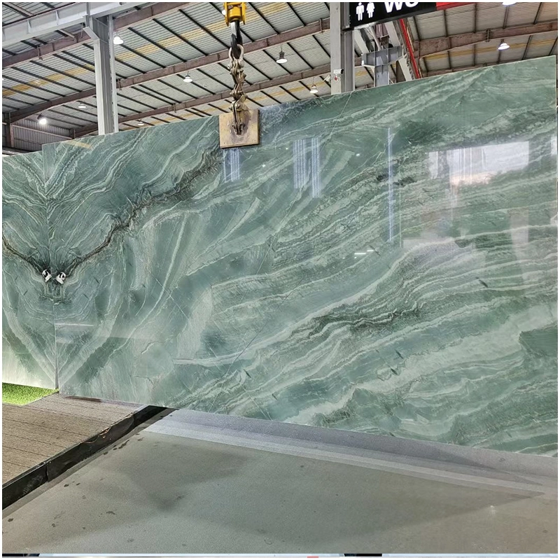 Green Maestro Quartzite