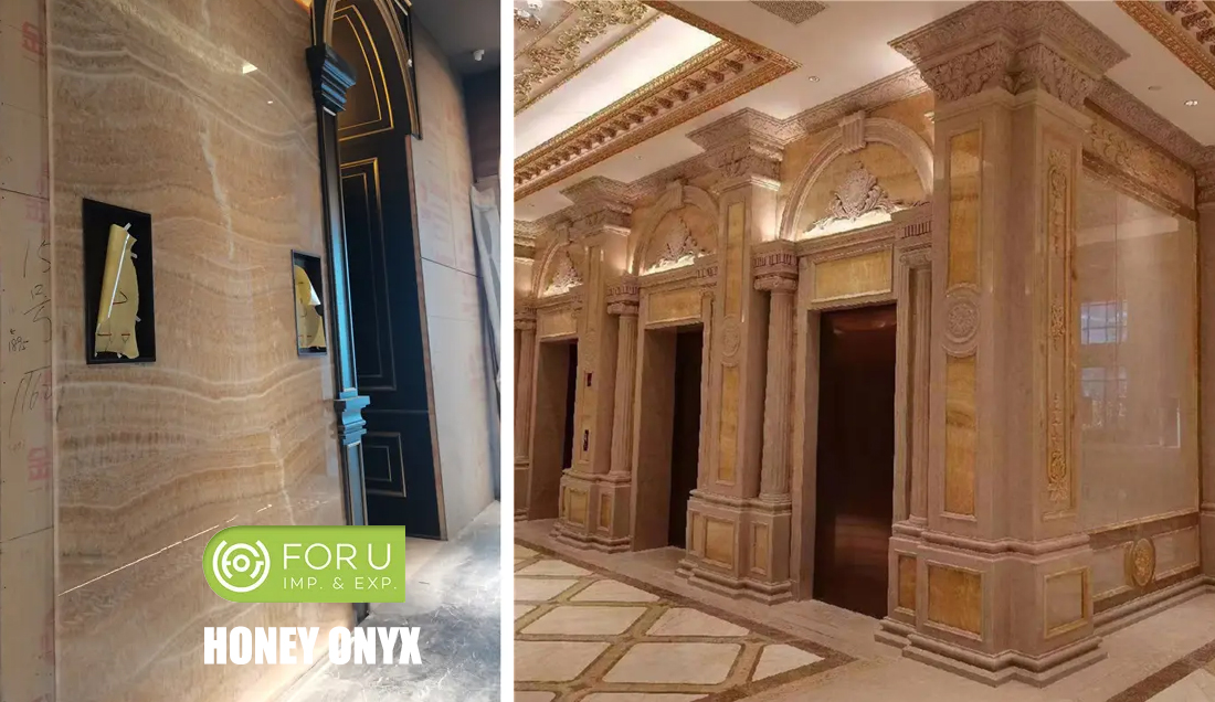 Honey Yellow Onyx Wall Cladding Projects Honey Yellow Onyx Wall Cladding Projects
