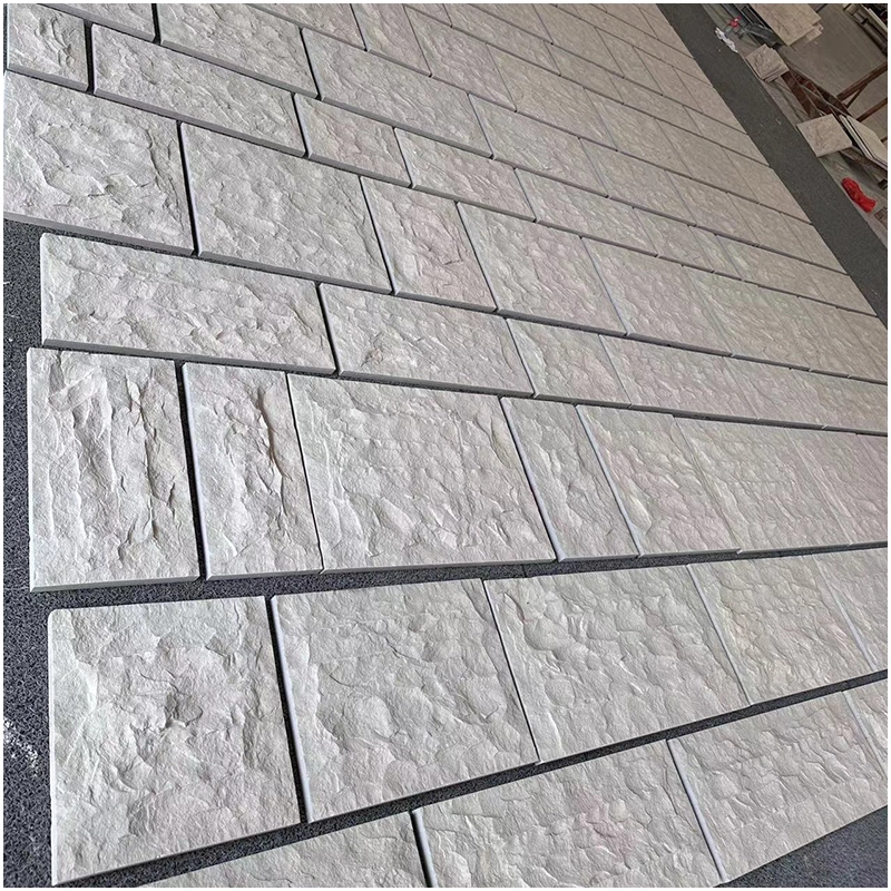 Limestone Wall Facade Tiles