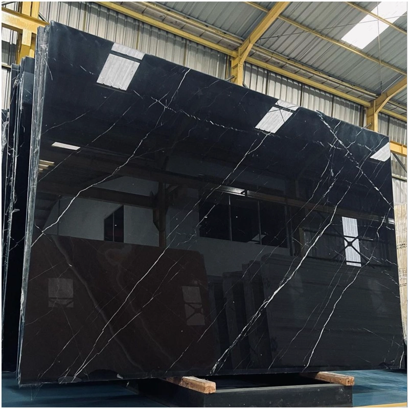 Black Marquina Marble