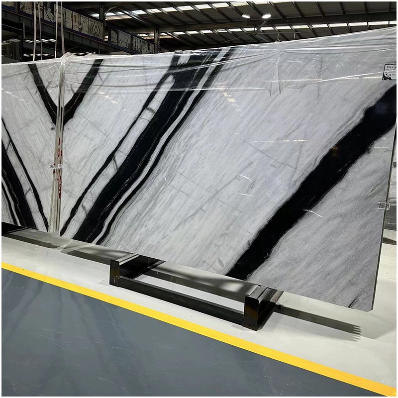 Panda Marble Slabs