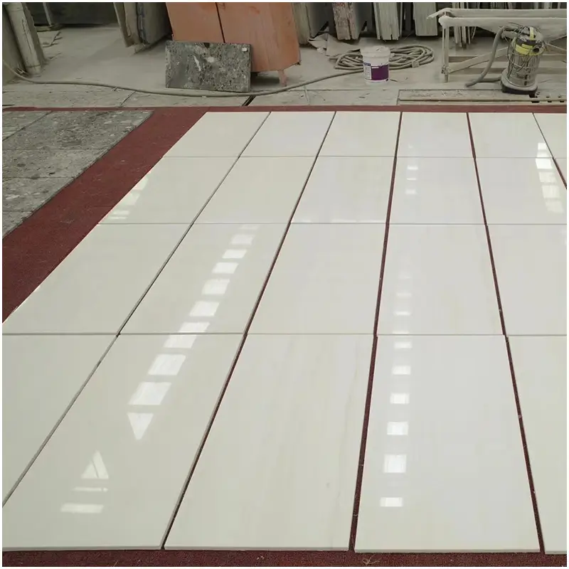 Venice White Marble