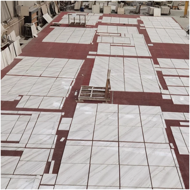 Vokakas Marble Polished Tiles
