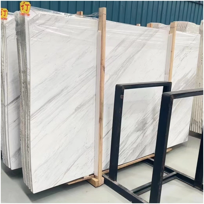 White Volakas Marble