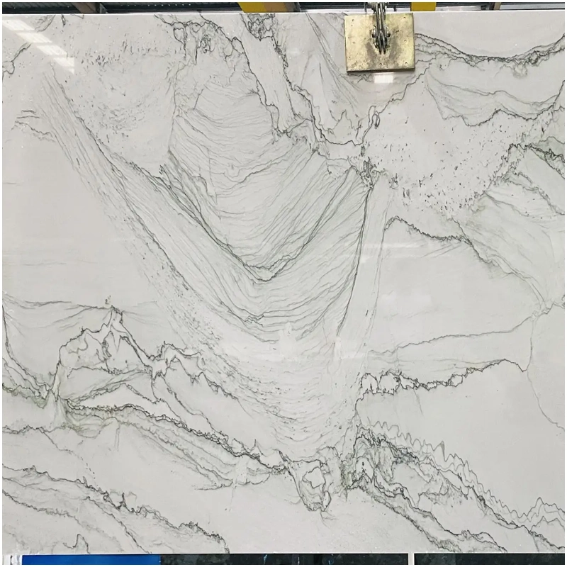 infinity white quartzite cost