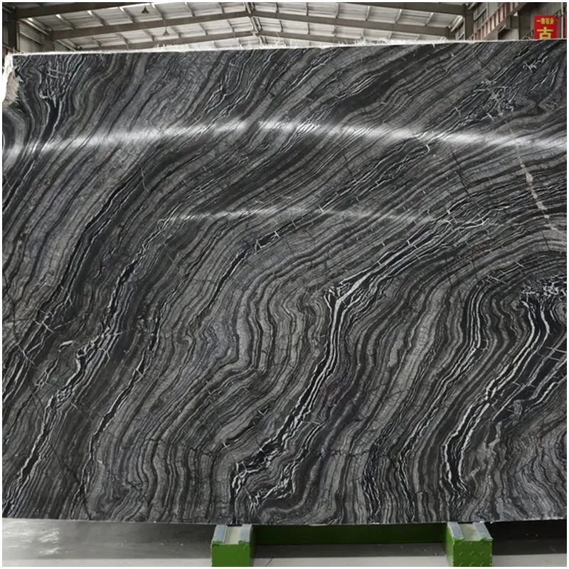marble black forest