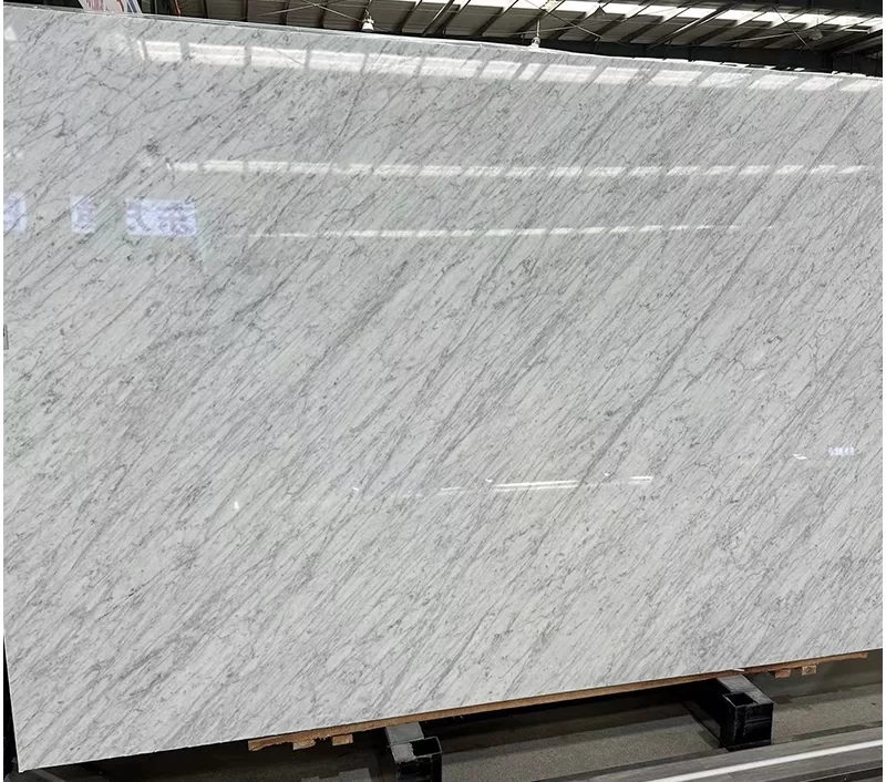 Bianco Carrara White Marble