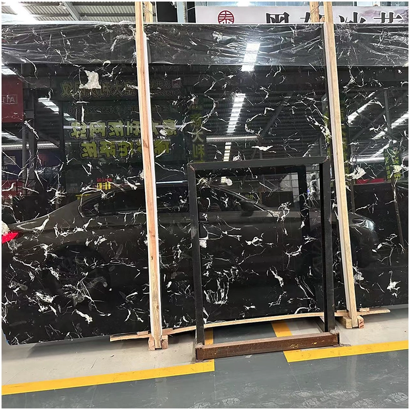 Black Ice Marble