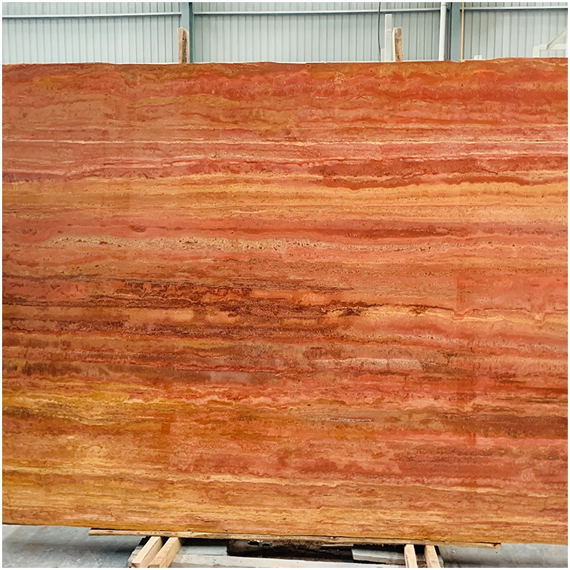 Dark Red Travertine Slabs Dark Red Travertine Slabs