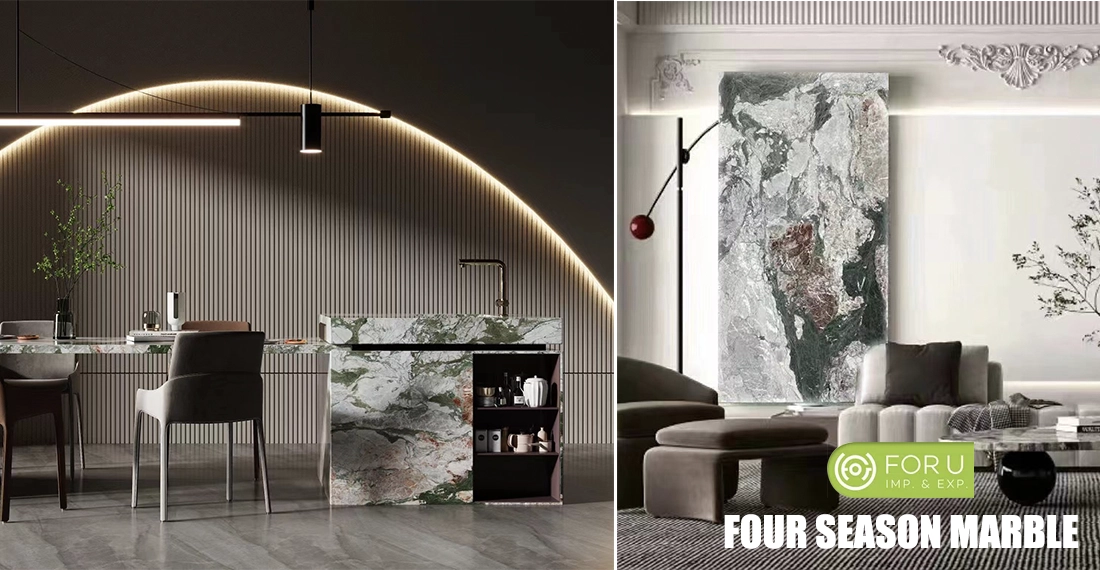 Four Season Green Marble Luxury Villa Projects Four Season Green Marble Luxury Villa Projects