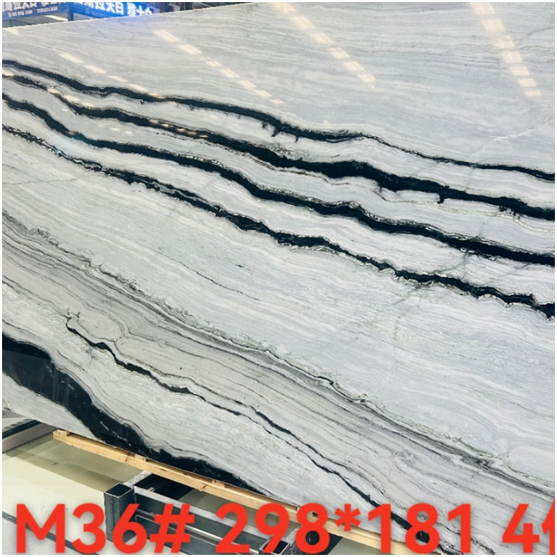 Indian Panda Marble