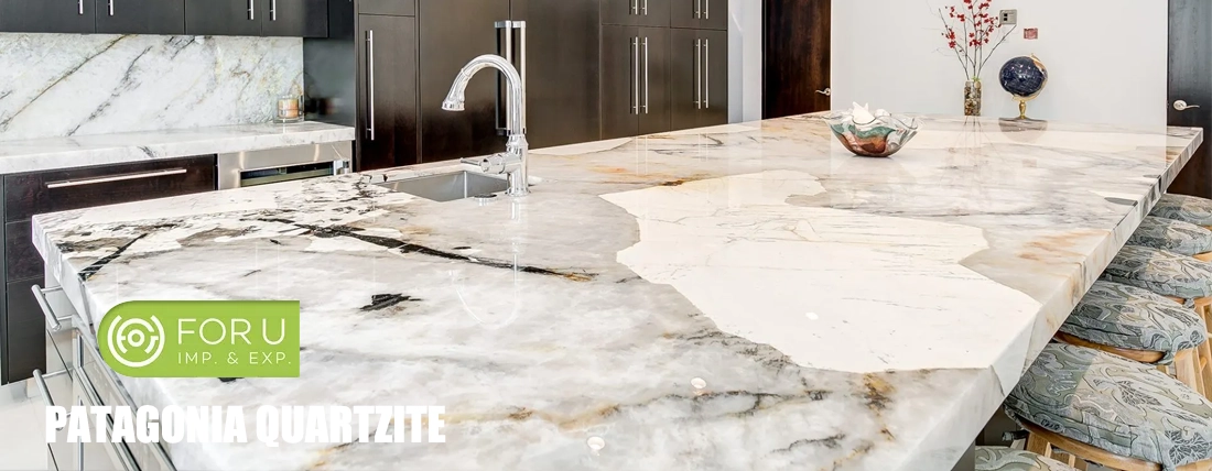 Patagonia Quartzite Kitchen Worktops Patagonia Quartzite Kitchen Worktops