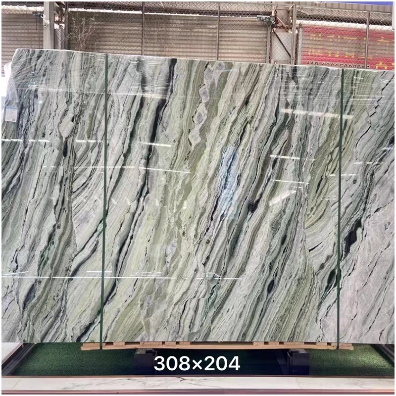 River Jade Green Marble