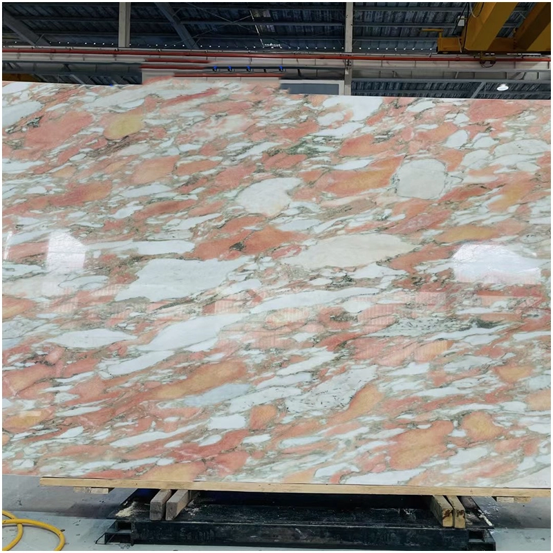 Rosa Norvegia Marble