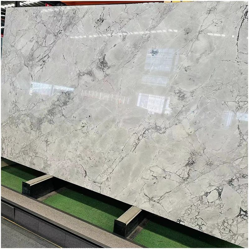 Super White Calacatta Grey Quartzite