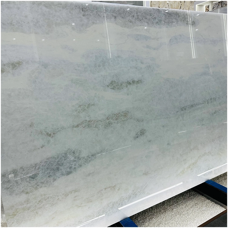 Blue Calcite Azul Quartzite