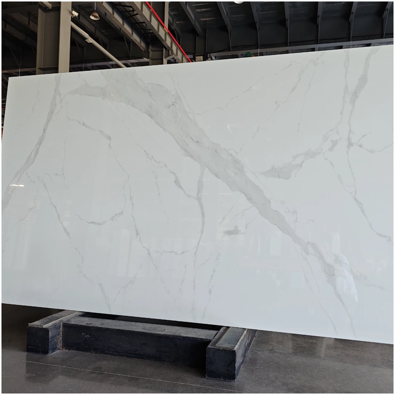 Calacatta Nano Marble Slab