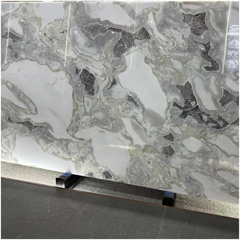Caribbean Island Quartzite Slabs