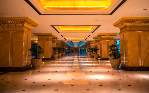 Crema Marfil Marble Hotel Lobby Tiles Crema Marfil Marble Hotel Lobby Tiles