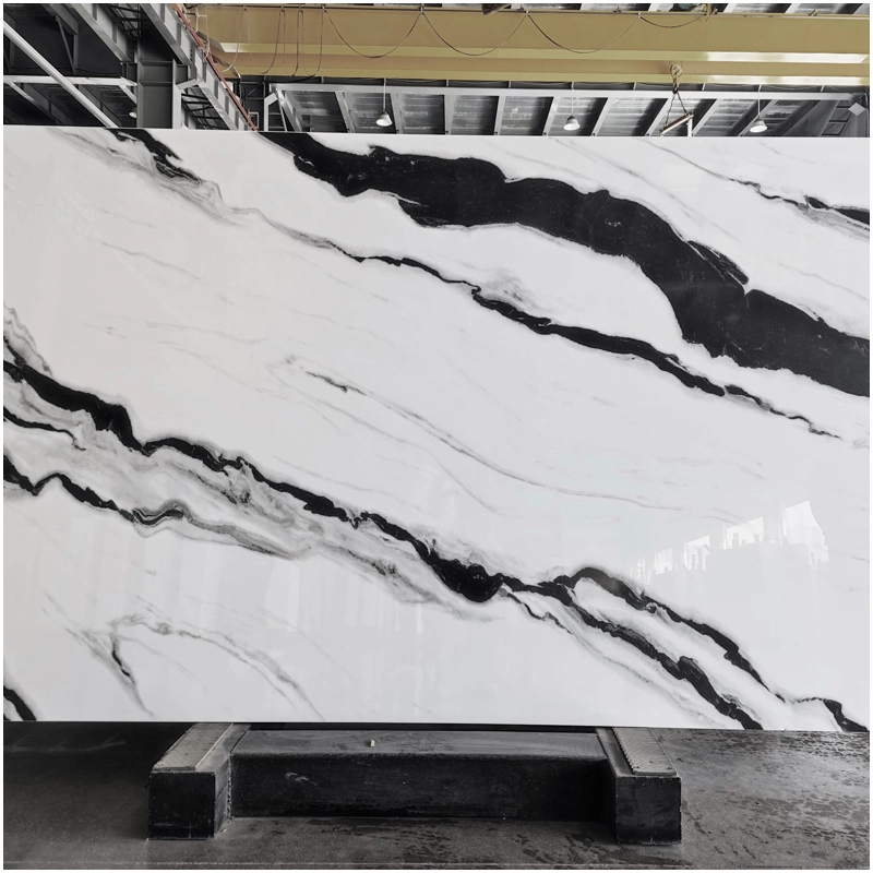 Nano Glass Panda White Marble