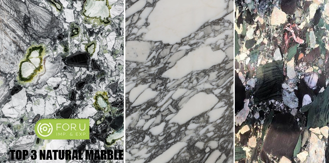 Top Natural Marbles from FOR U STONE Top Natural Marbles from FOR U STONE