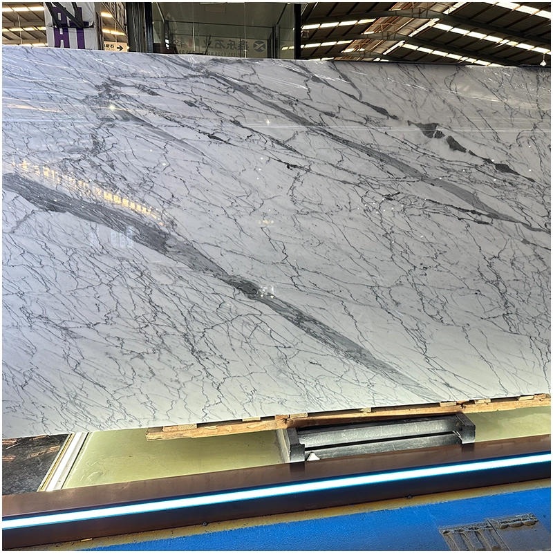 White Marble Statuario