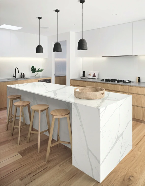 Engineered Quartz Countertops