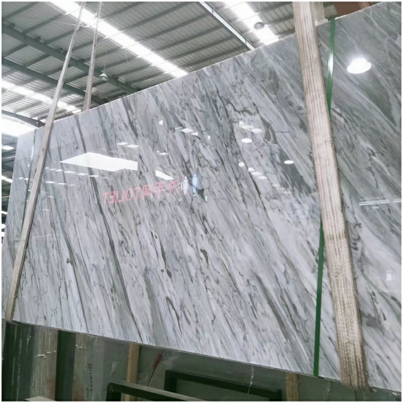 Carrara Grey Marble