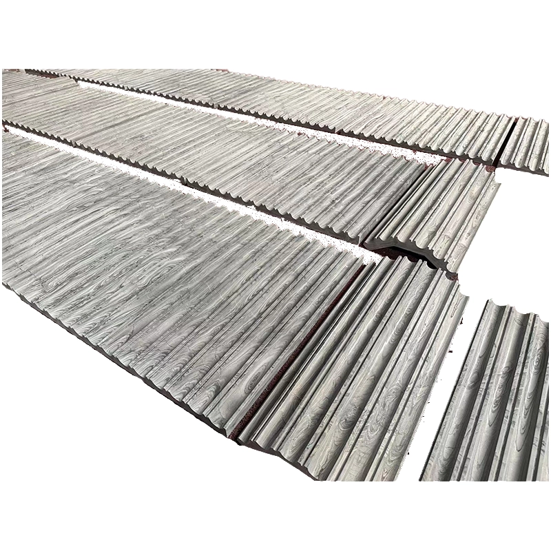 Concave Marble Tile