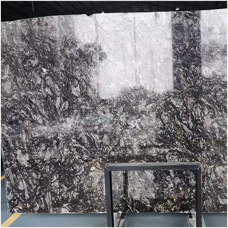 Metalicus Black Granite For Tiles and Countertops Metalicus Black Granite For Tiles and Countertops