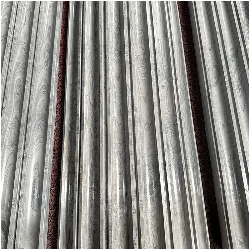 Natural Marble Concave Tiles