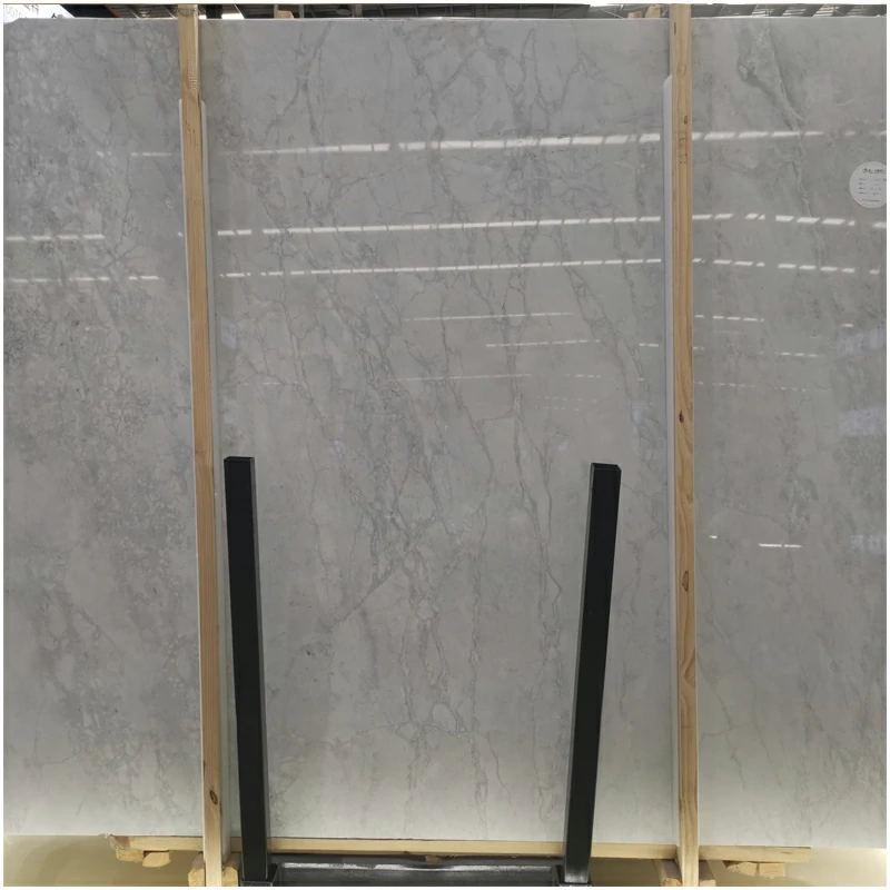 Oriental Calacatta Grey Marble Slabs