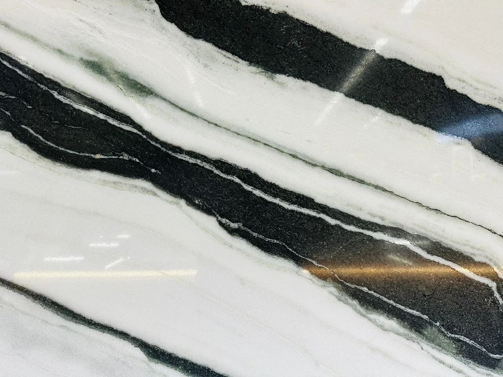 Panda Marble Slabs