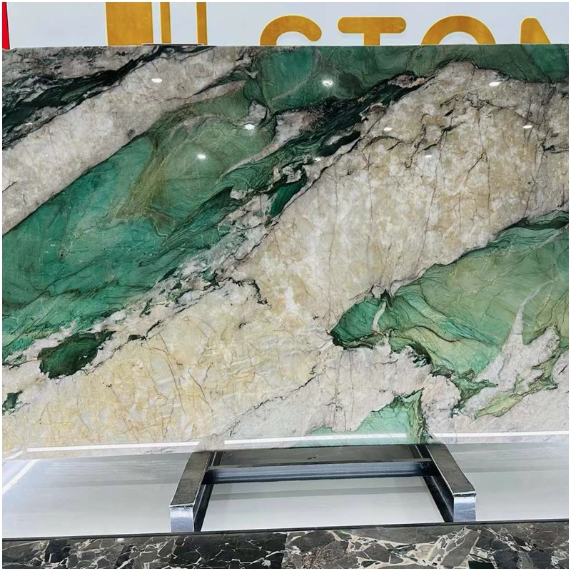 Patagonia Verde Quartzite