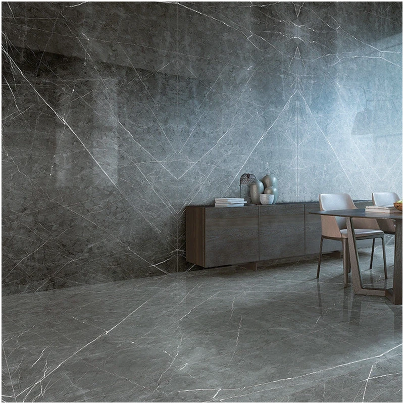 Pietra Grey Marble Floor and Wall Tiles Pietra Grey Marble Floor and Wall Tiles