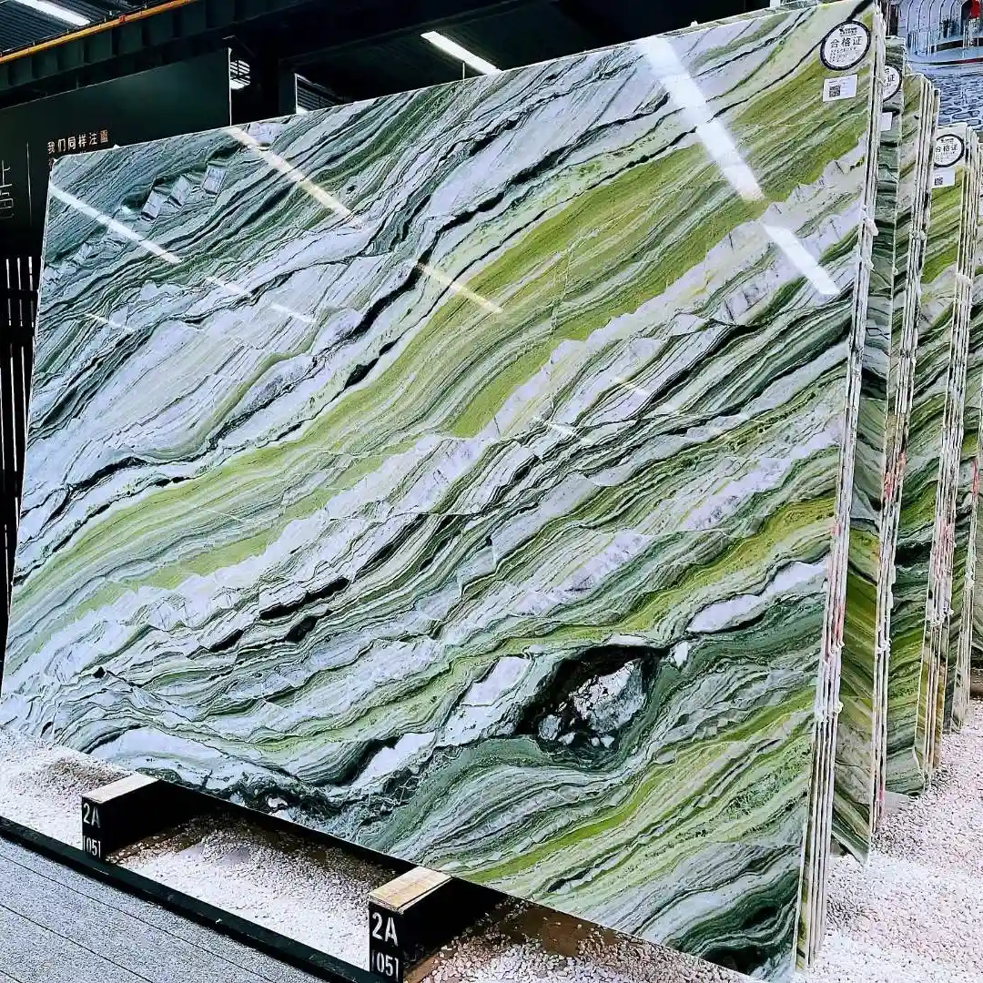Verde Prato Marble
