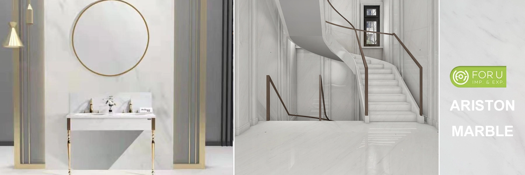 Ariston Marble Floor and Wall Tiles Projects FOR U STONE Ariston Marble Floor and Wall Tiles Projects FOR U STONE